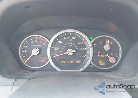 2007 Honda Pilot Ex-L z USA, uszkodzony, nr VIN 5FNYF28617B024048